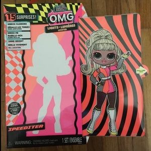 LOL OMG DOLL